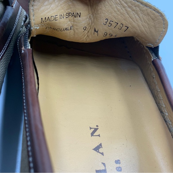 Mezlan loafers size 9M - Picture 2 of 8